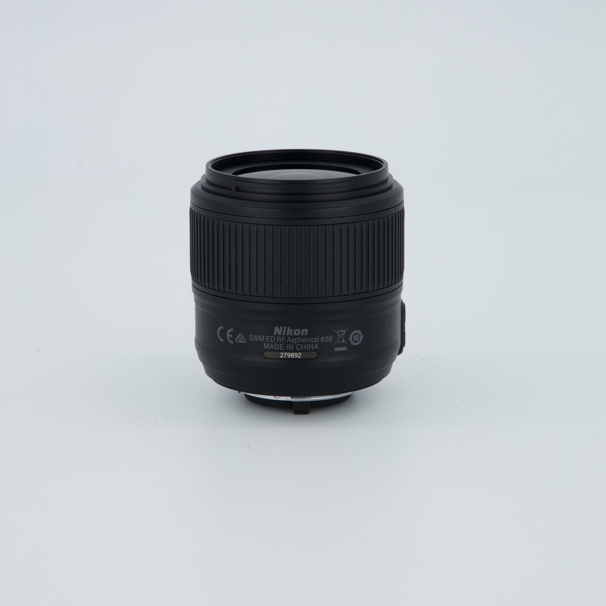 OBJECTIF NIKON AF-S 35mm f/1.8 G