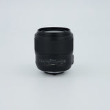 OBJECTIF NIKON AF-S 35mm f/1.8 G