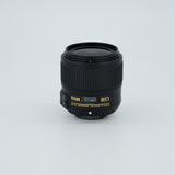 OBJECTIF NIKON AF-S 35mm f/1.8 G
