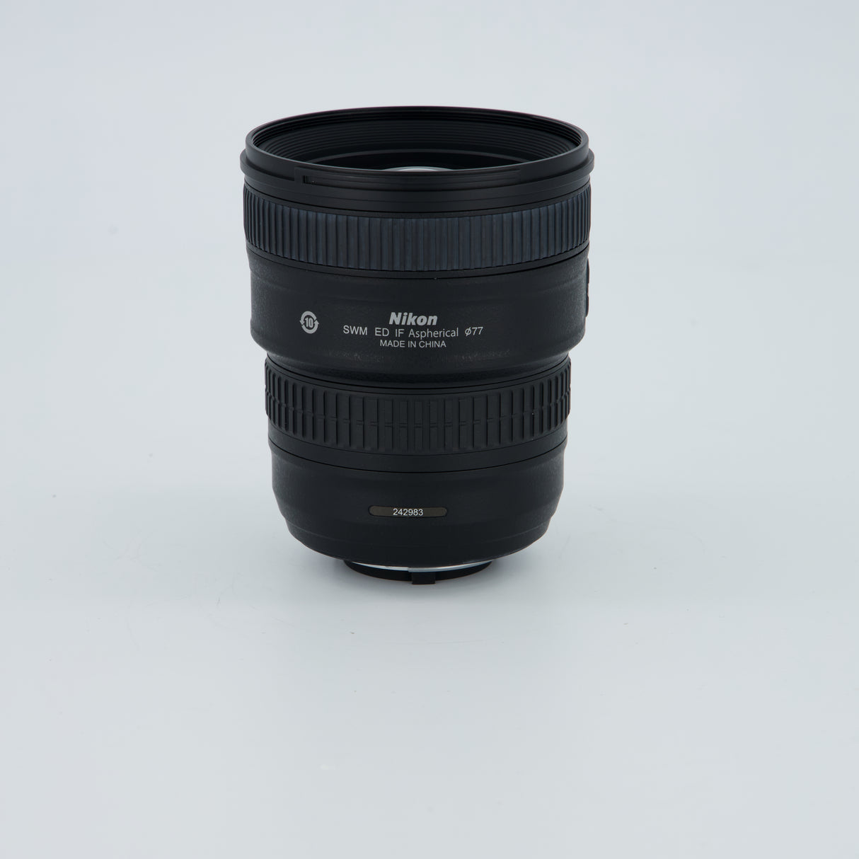OBJECTIF NIKON AF-S Nikkor 18-35 mm f/3.5-4.5 G ED