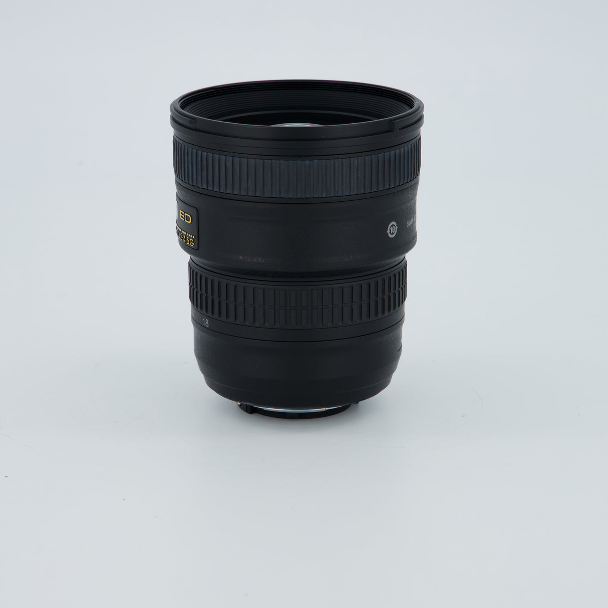 OBJECTIF NIKON AF-S Nikkor 18-35 mm f/3.5-4.5 G ED