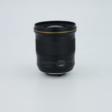 OBJECTIF NIKON AF-S 24mm f/1.8 G ED