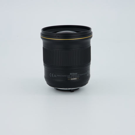 OBJECTIF NIKON AF-S 24mm f/1.8 G ED