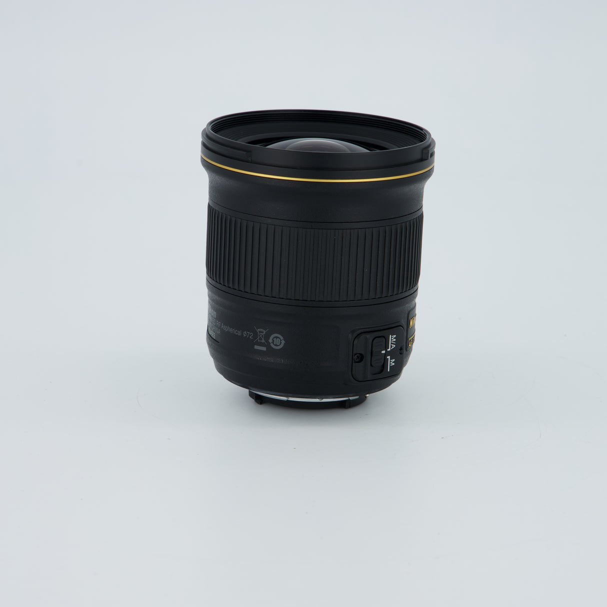 OBJECTIF NIKON AF-S 24mm f/1.8 G ED