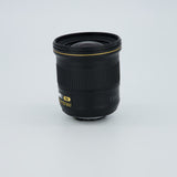 OBJECTIF NIKON AF-S 24mm f/1.8 G ED