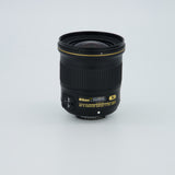 OBJECTIF NIKON AF-S 24mm f/1.8 G ED