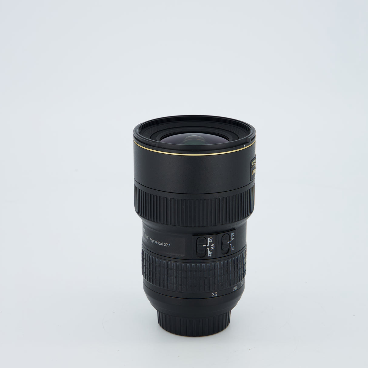 OBJECTIF NIKON AF-S Nikkor 16-35 mm f/4 G ED VR