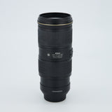OBJECTIF NIKON AF-S Nikkor 70-200 mm f/4 G ED VR