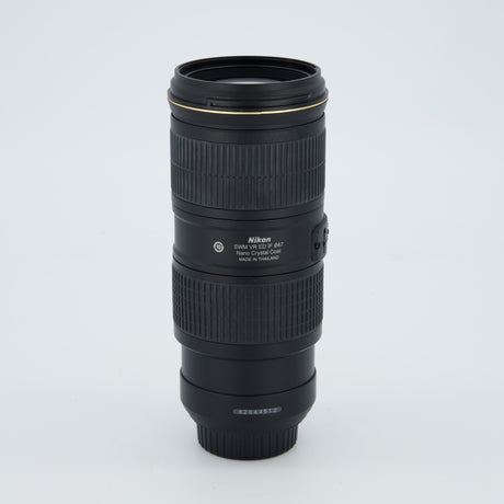 OBJECTIF NIKON AF-S Nikkor 70-200 mm f/4 G ED VR