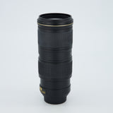 OBJECTIF NIKON AF-S Nikkor 70-200 mm f/4 G ED VR