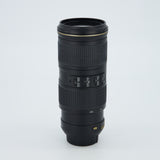 OBJECTIF NIKON AF-S Nikkor 70-200 mm f/4 G ED VR