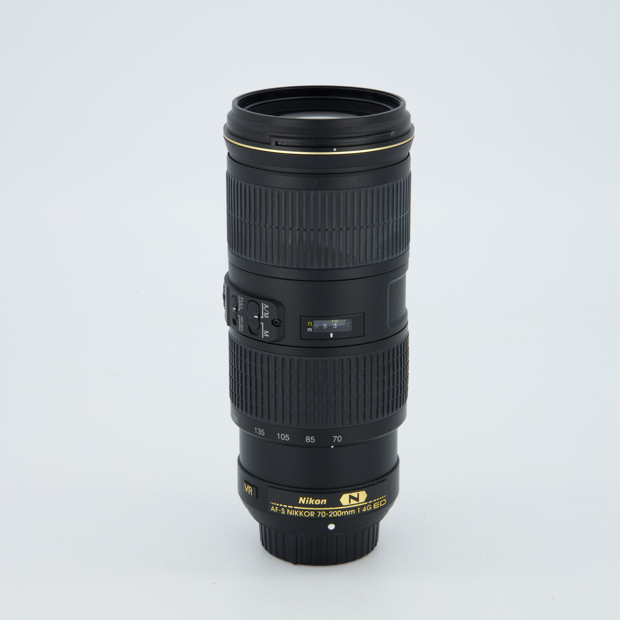 OBJECTIF NIKON AF-S Nikkor 70-200 mm f/4 G ED VR