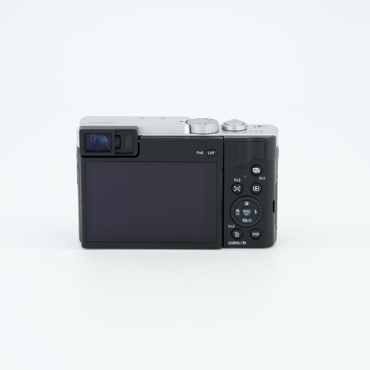 APPAREIL PHOTO PANASONIC LUMIX DC-TZ95 argent