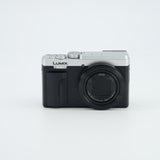 APPAREIL PHOTO PANASONIC LUMIX DC-TZ95 argent