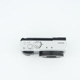 APPAREIL PHOTO PANASONIC LUMIX DC-TZ95 argent