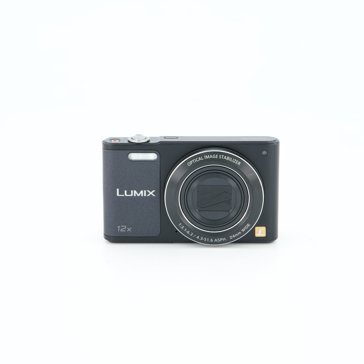 APPAREIL PHOTO PANASONIC LUMIX SZ10 Noir