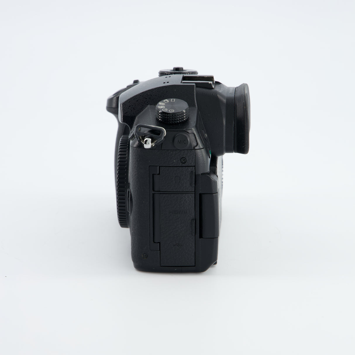 APPAREIL PHOTO PANASONIC DC-GH5