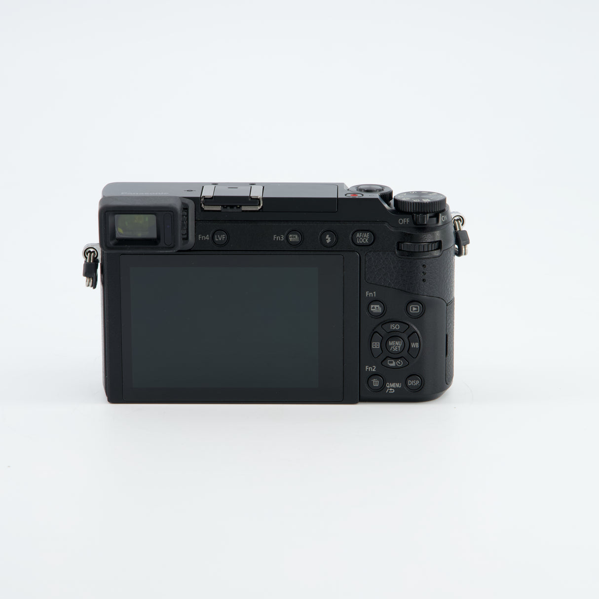 APPAREIL PHOTO PANASONIC LUMIX G DMC-GX80