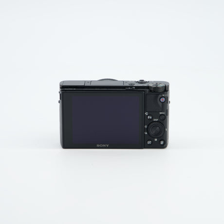 APPAREIL PHOTO SONY DSC-RX100 VI