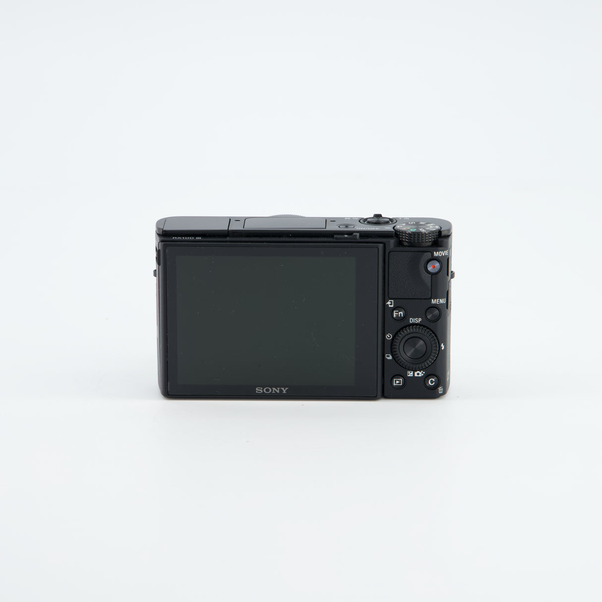 APPAREIL PHOTO SONY DSC-RX100 III