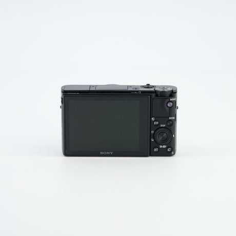 APPAREIL PHOTO SONY DSC-RX100 III