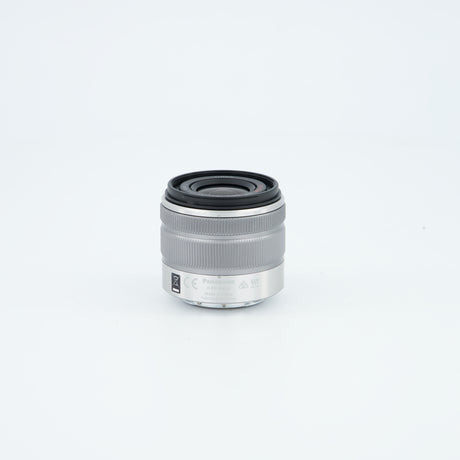 OBJECTIF PANASONIC LUMIX G VARIO 14-42mm f/3.5-5.6 II ASPH Argenté