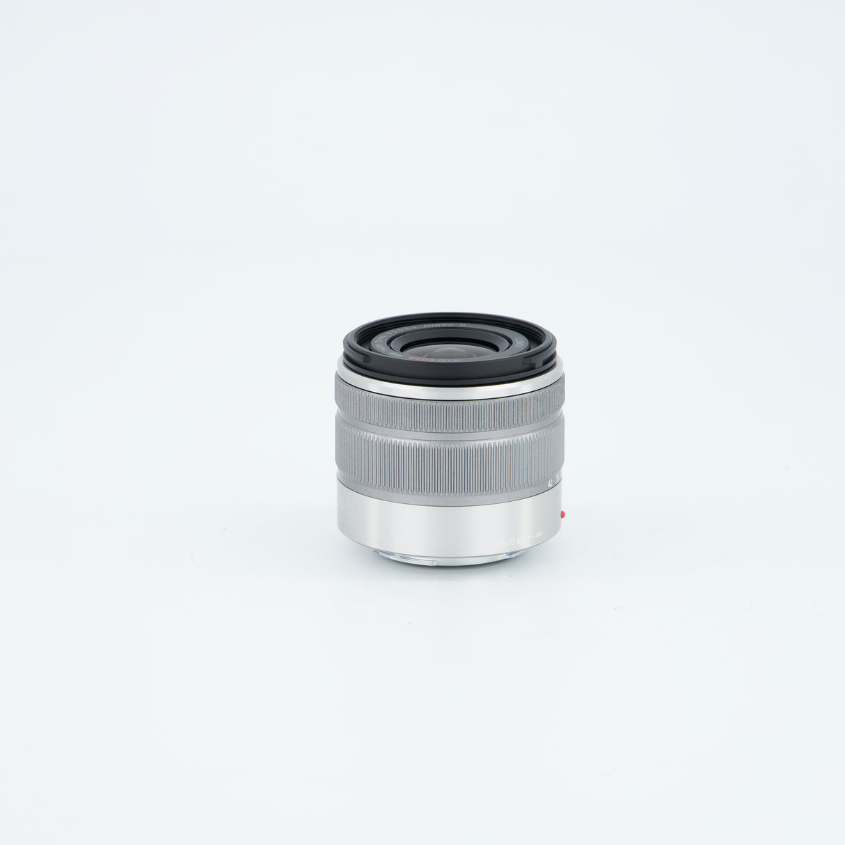 OBJECTIF PANASONIC LUMIX G VARIO 14-42mm f/3.5-5.6 II ASPH Argenté