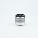 OBJECTIF PANASONIC LUMIX G VARIO 14-42mm f/3.5-5.6 II ASPH Argenté