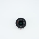 OBJECTIF PANASONIC LUMIX G VARIO 14-42mm f/3.5-5.6 II ASPH Argenté
