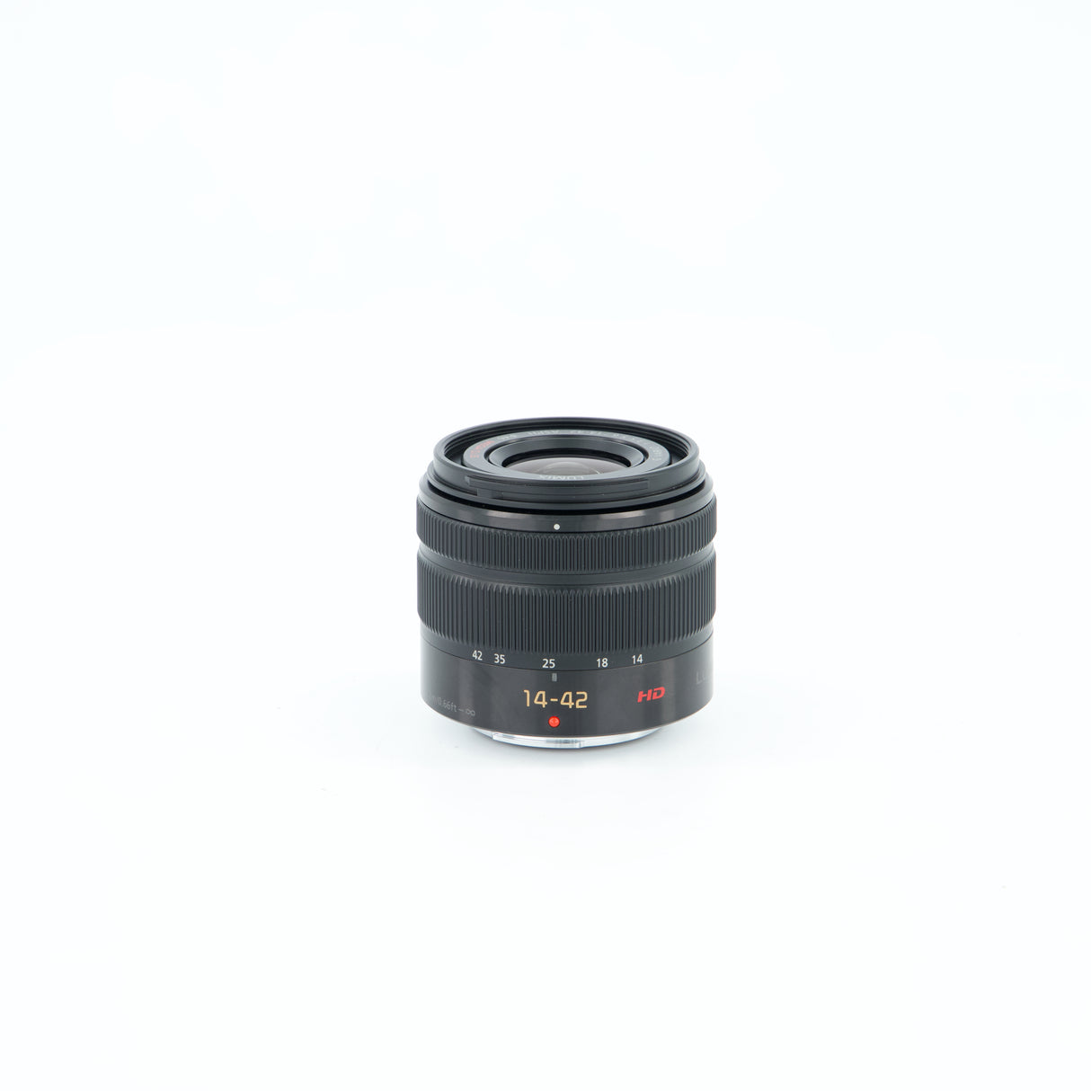 OBJECTIF PANASONIC LUMIX G VARIO 14-42mm f/3.5-5.6 II ASPH