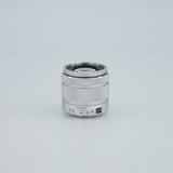 OBJECTIF PANASONIC LUMIX 35-100 mm f/4-5.6 ASPH O.I.S. Argent