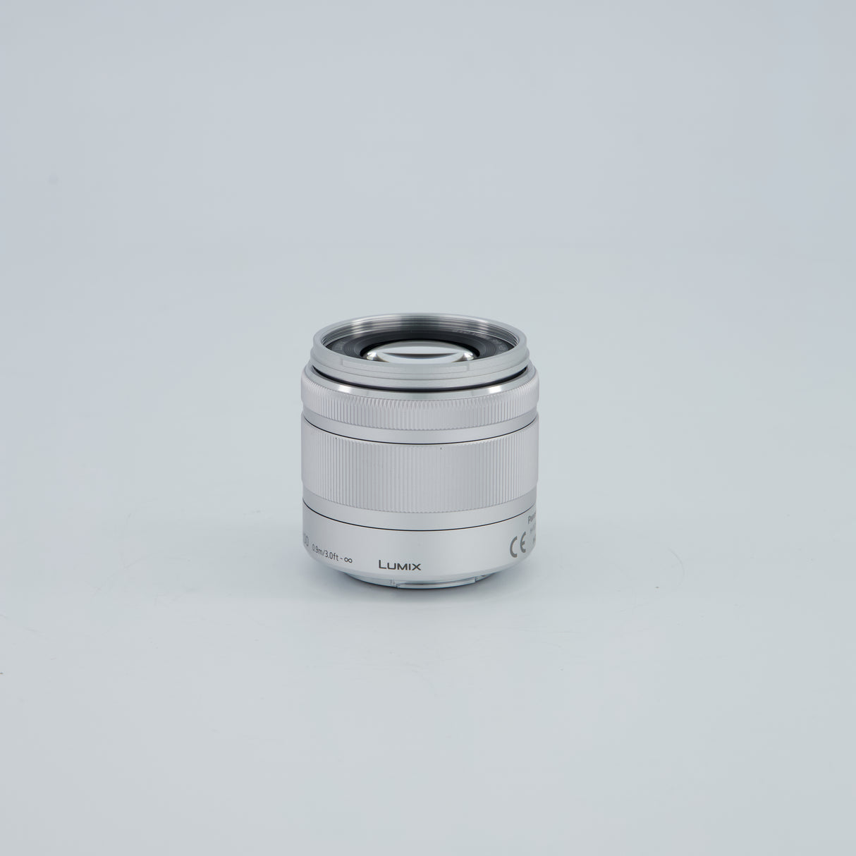 OBJECTIF PANASONIC LUMIX 35-100 mm f/4-5.6 ASPH O.I.S. Argent