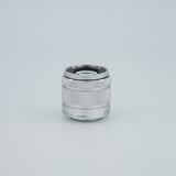 OBJECTIF PANASONIC LUMIX 35-100 mm f/4-5.6 ASPH O.I.S. Argent