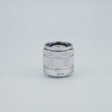 OBJECTIF PANASONIC LUMIX 35-100 mm f/4-5.6 ASPH O.I.S. Argent