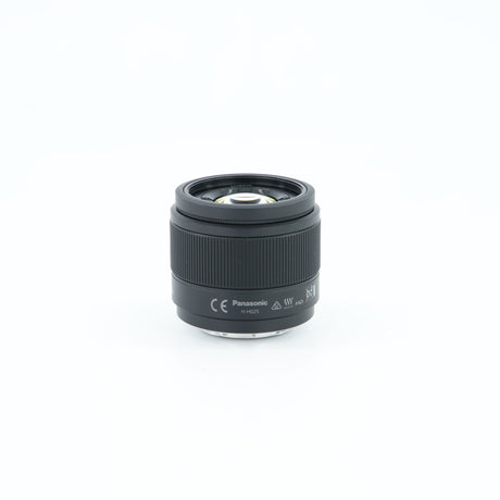 OBJECTIF PANASONIC LUMIX G 25 mm f/1.7 noir