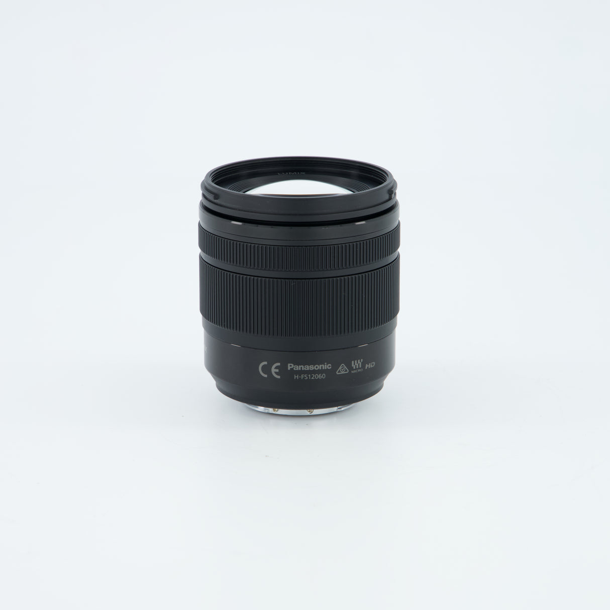 OBJECTIF PANASONIC LUMIX G Vario 12-60mm f/3.5-5.6