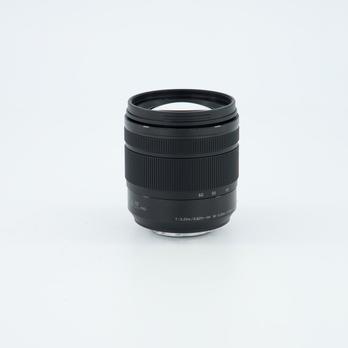 OBJECTIF PANASONIC LUMIX G Vario 12-60mm f/3.5-5.6