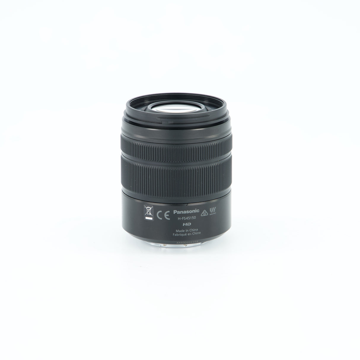 OBJECTIF PANASONIC LUMIX G Vario 45-150 mm f/4-5.6