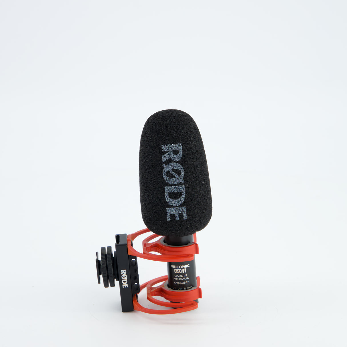 Røde VideoMic GO II