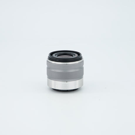OBJECTIF PANASONIC LUMIX 14-42mm f/3.5-5.6 ARGENT