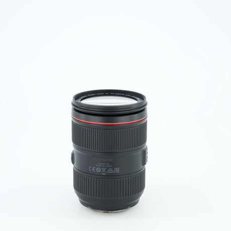 OBJECTIF Canon EF 24-105 f/4 L II IS