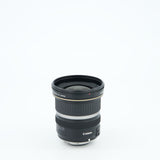 OBJECTIF Canon EF-S 10-22 mm f/3.5-4.5 USM