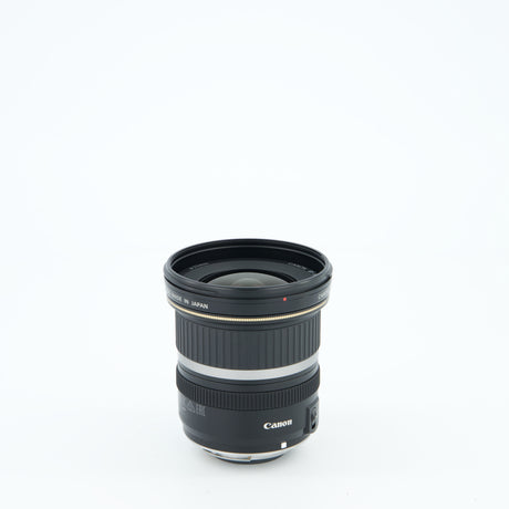 OBJECTIF Canon EF-S 10-22 mm f/3.5-4.5 USM