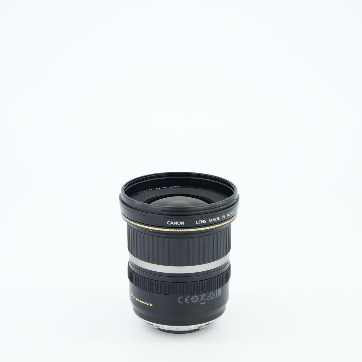 OBJECTIF Canon EF-S 10-22 mm f/3.5-4.5 USM