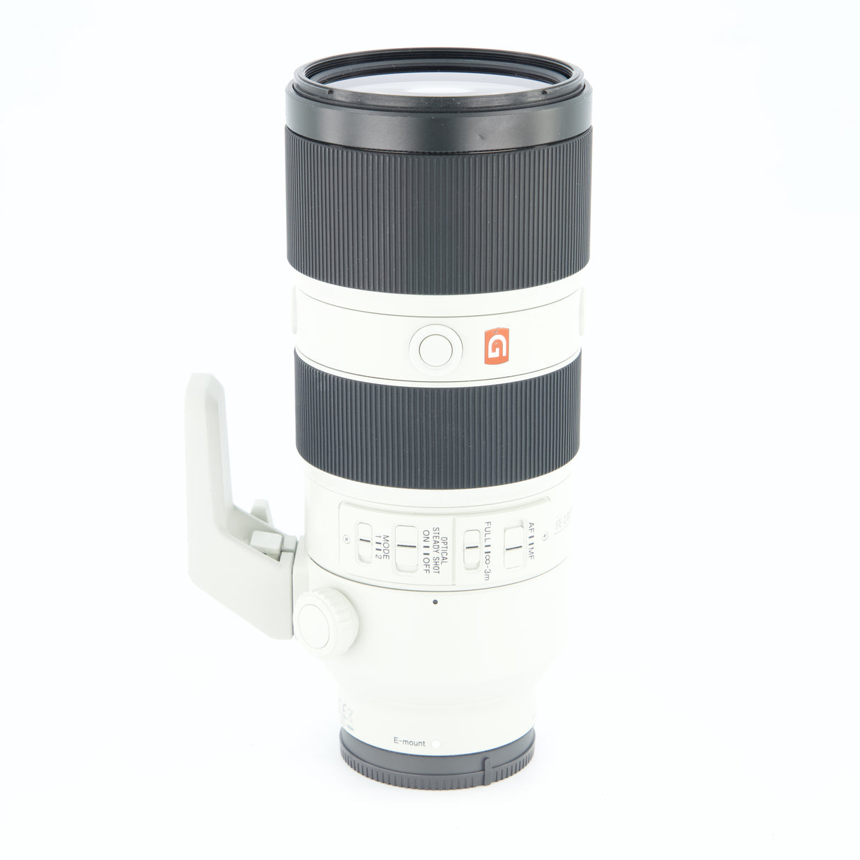 OBJECTIF Sony FE 70-200mm f/2.8 GM