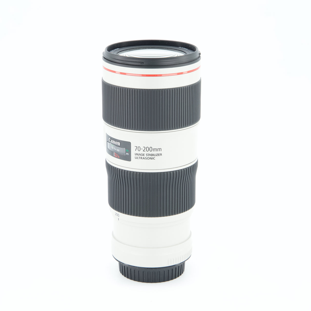 OBJECTIF Canon EF 70-200 mm f/4L IS II USM