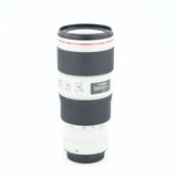 OBJECTIF Canon EF 70-200 mm f/4L IS II USM