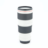 OBJECTIF Canon EF 70-200 mm f/4L IS II USM