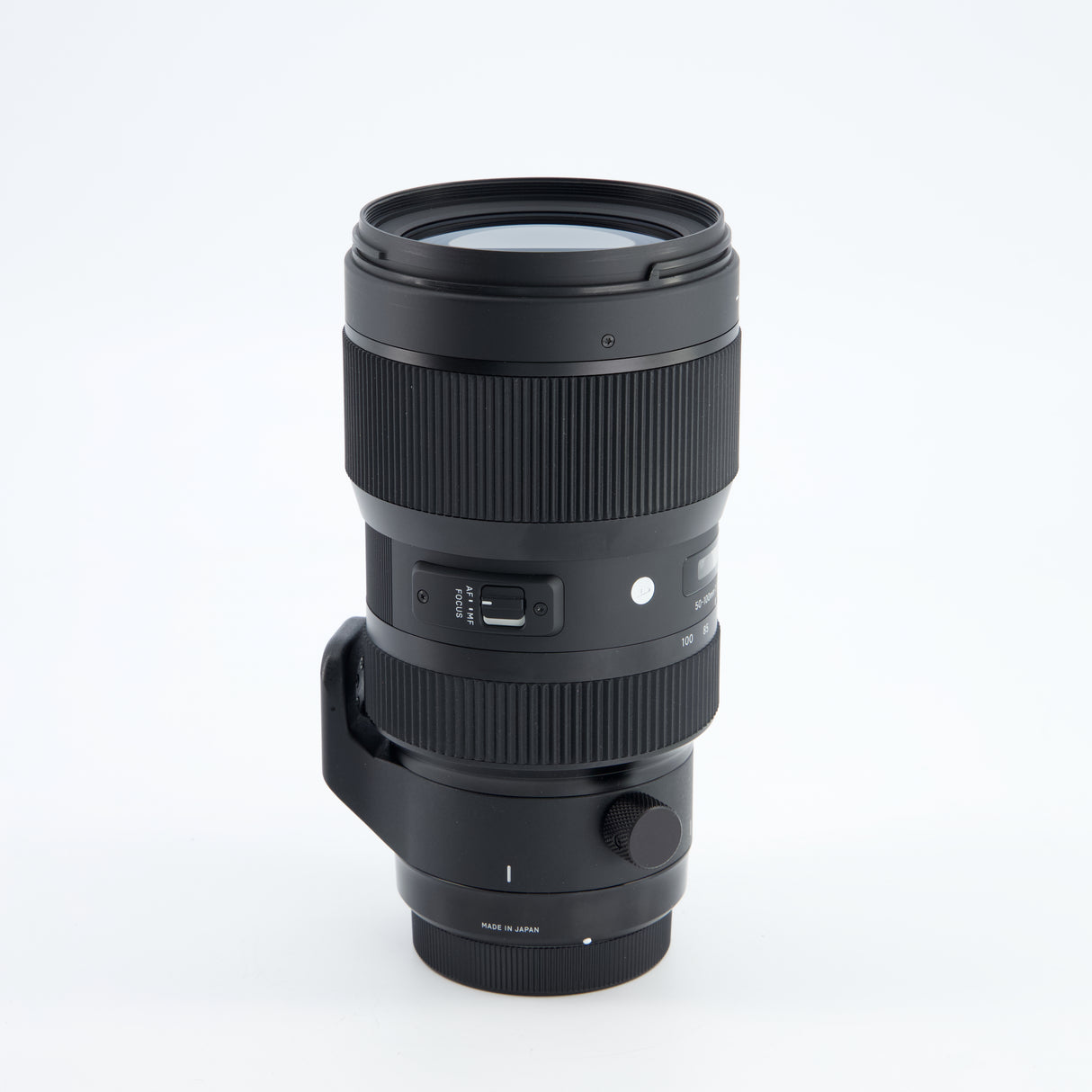 OBJECTIF Sigma 50-100 mm f/1.8 DC HSM Art, Monture Canon