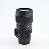 OBJECTIF Sigma 50-100 mm f/1.8 DC HSM Art, Monture Canon